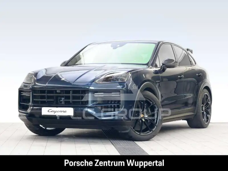2024 Porsche Cayenne
