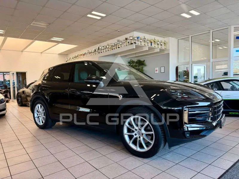 2024 Porsche Cayenne