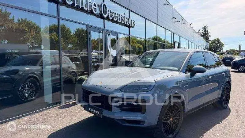 2024 Porsche Cayenne