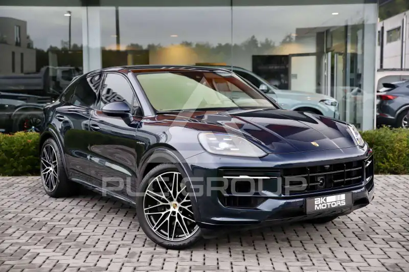 2024 Porsche Cayenne
