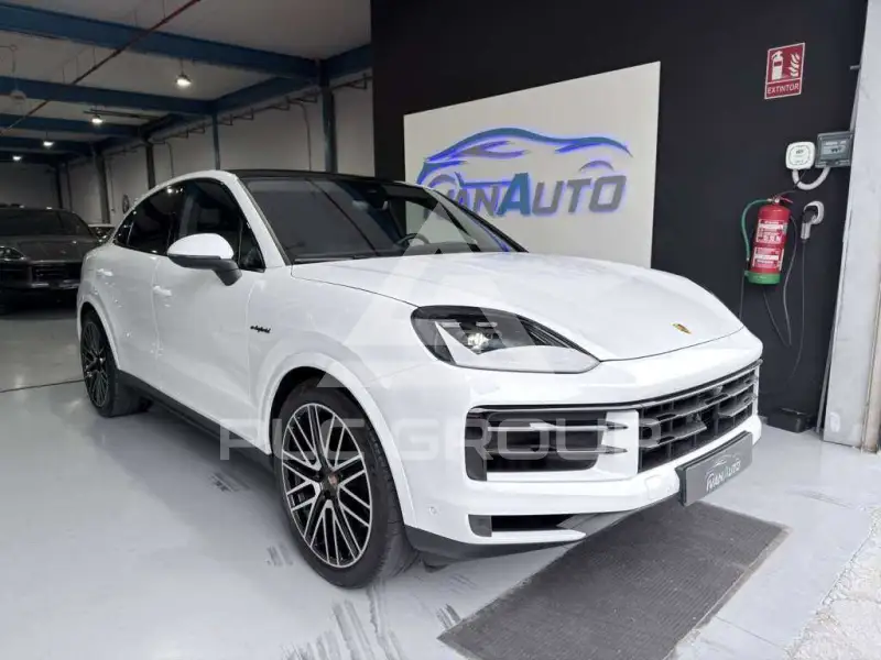 2024 Porsche Cayenne