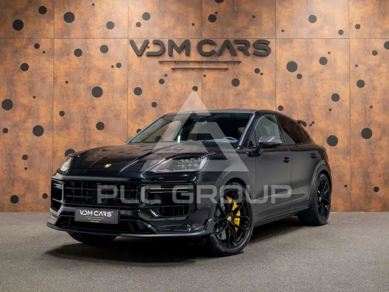 2024 Porsche Cayenne
