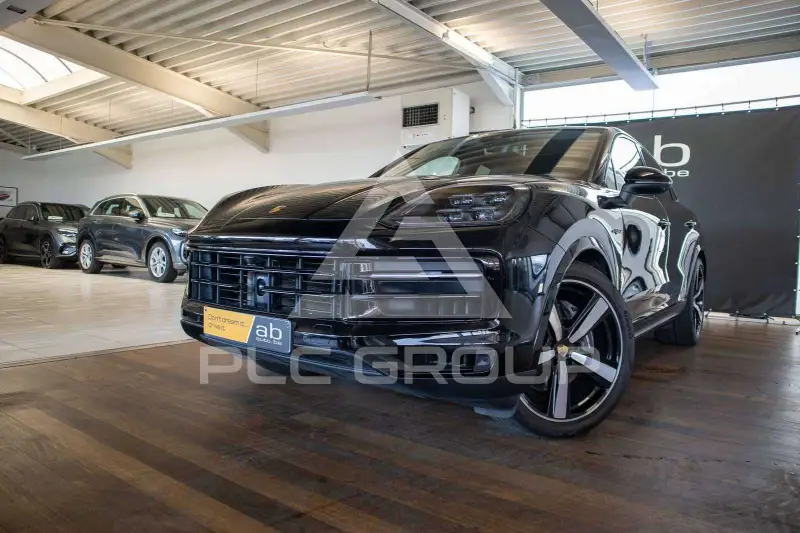 2024 Porsche Cayenne