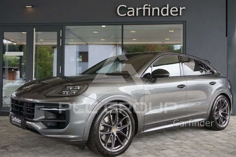 2024 Porsche Cayenne