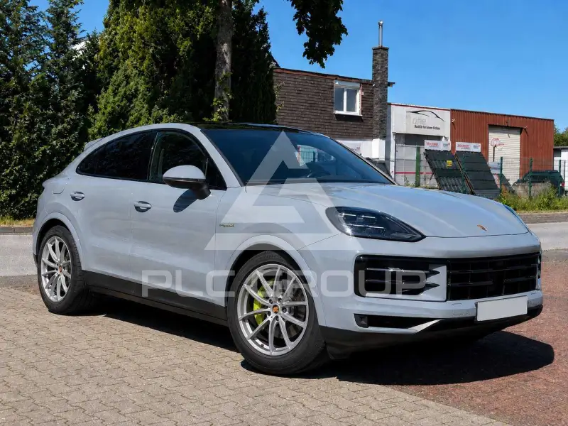 2024 Porsche Cayenne