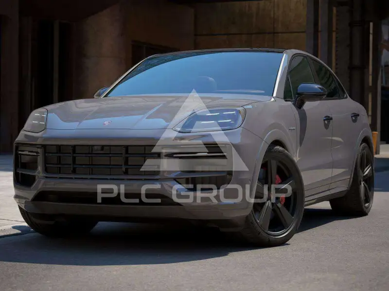 2024 Porsche Cayenne