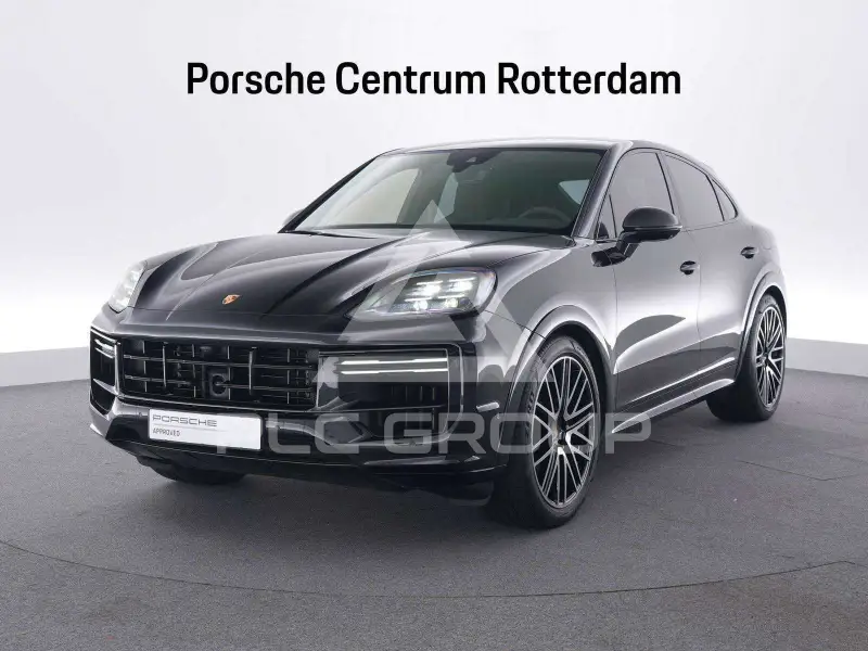 2024 Porsche Cayenne