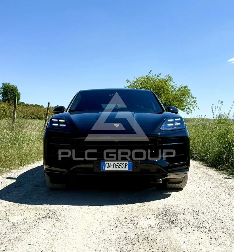 2024 Porsche Cayenne