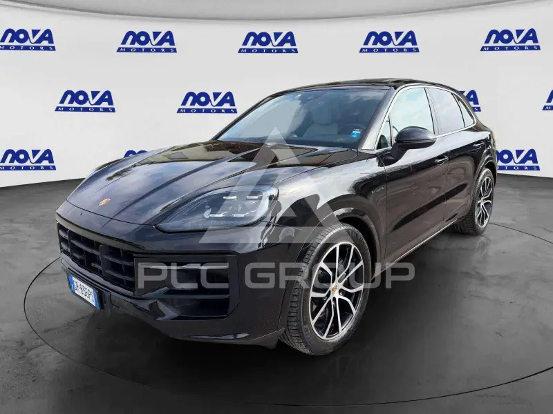 2024 Porsche Cayenne