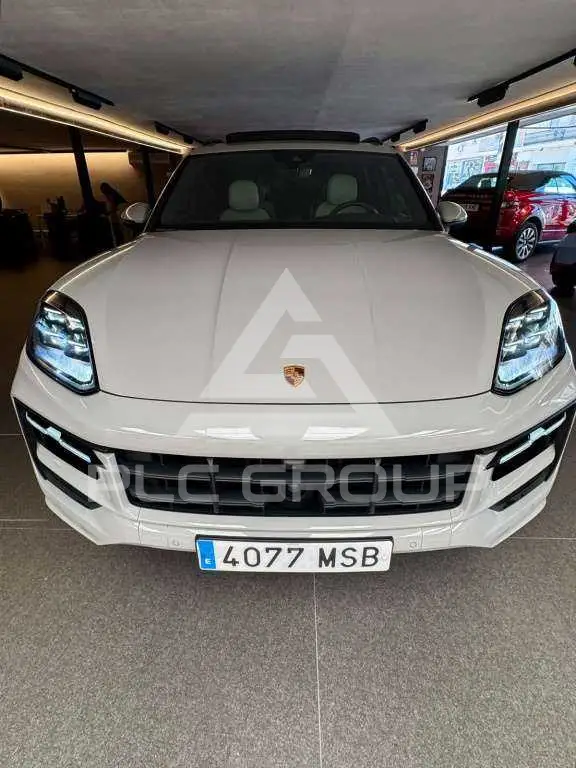 2024 Porsche Cayenne