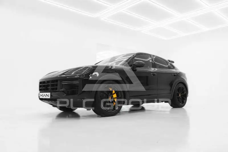 2024 Porsche Cayenne