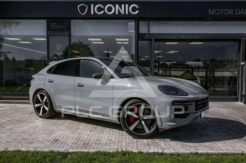 2024 Porsche Cayenne