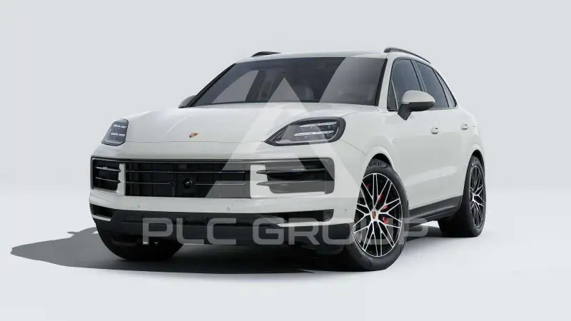 2024 Porsche Cayenne
