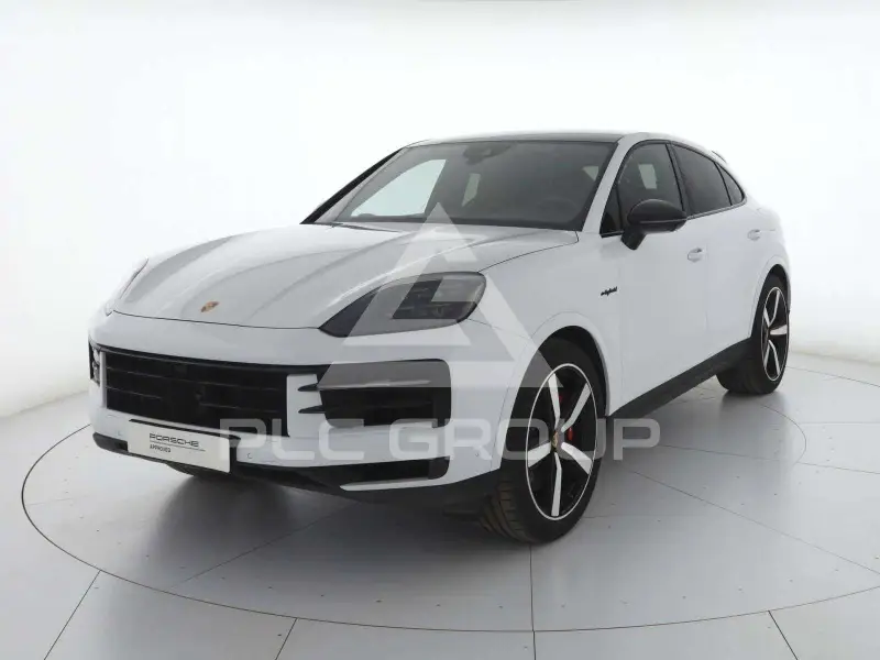 2024 Porsche Cayenne