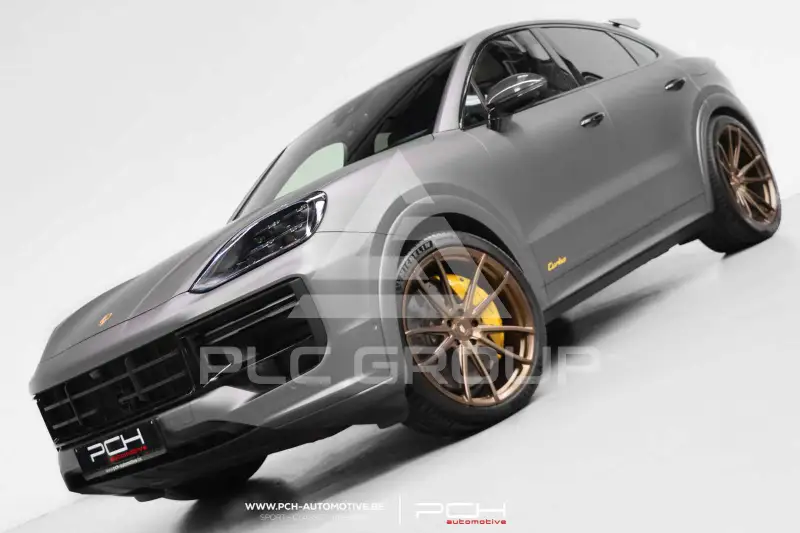 2024 Porsche Cayenne