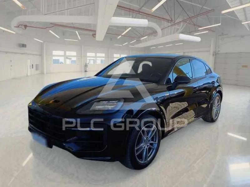 2024 Porsche Cayenne