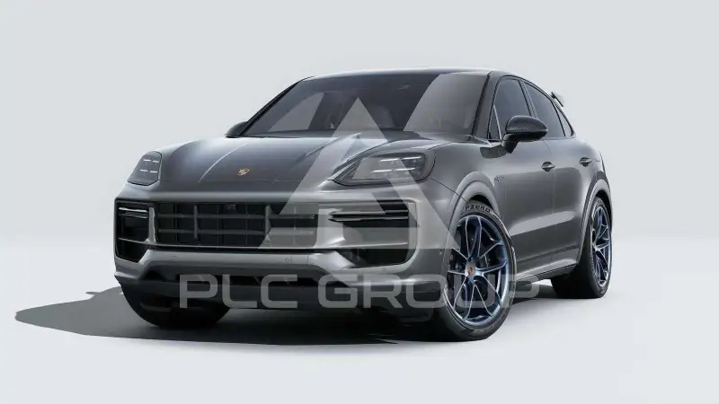 2024 Porsche Cayenne