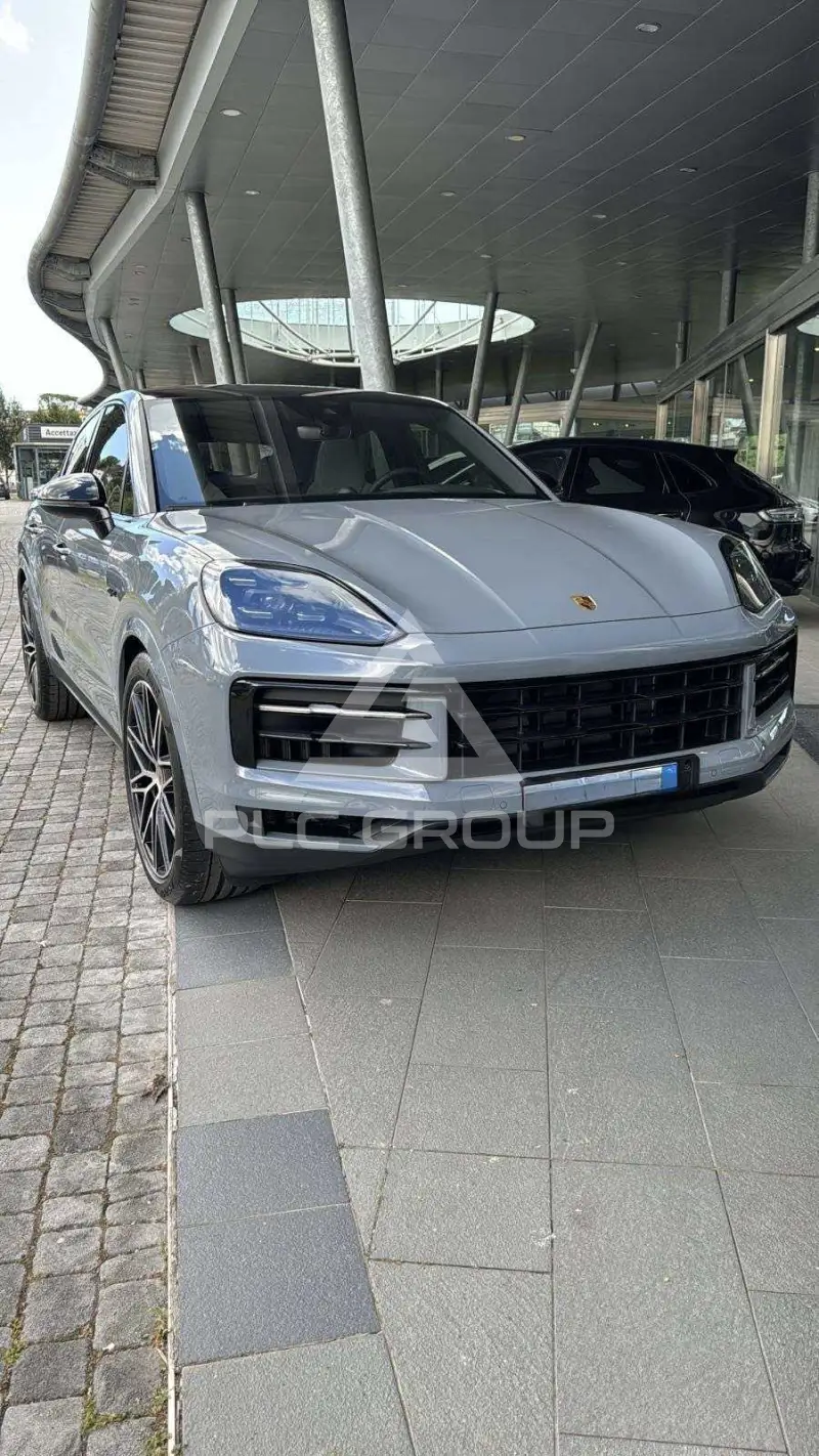 2024 Porsche Cayenne