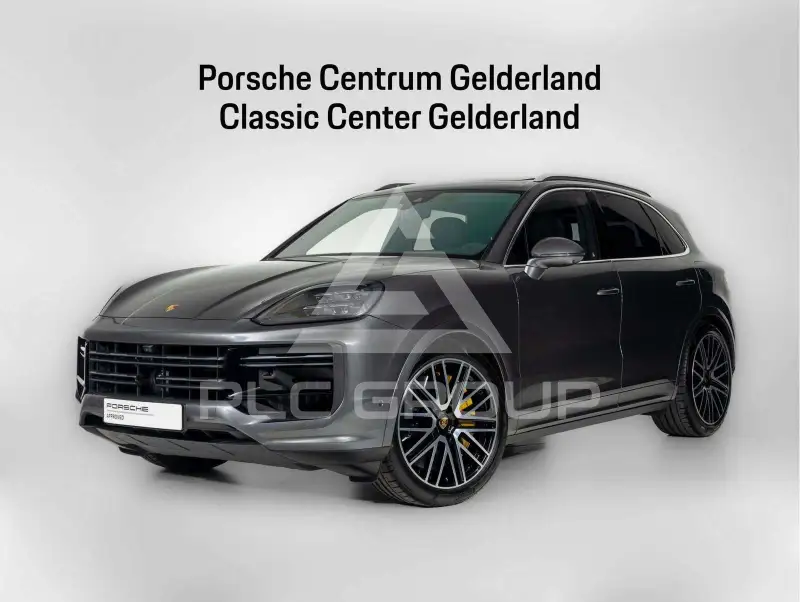 2024 Porsche Cayenne