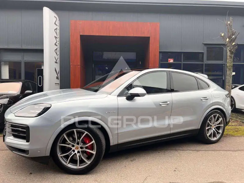 2024 Porsche Cayenne