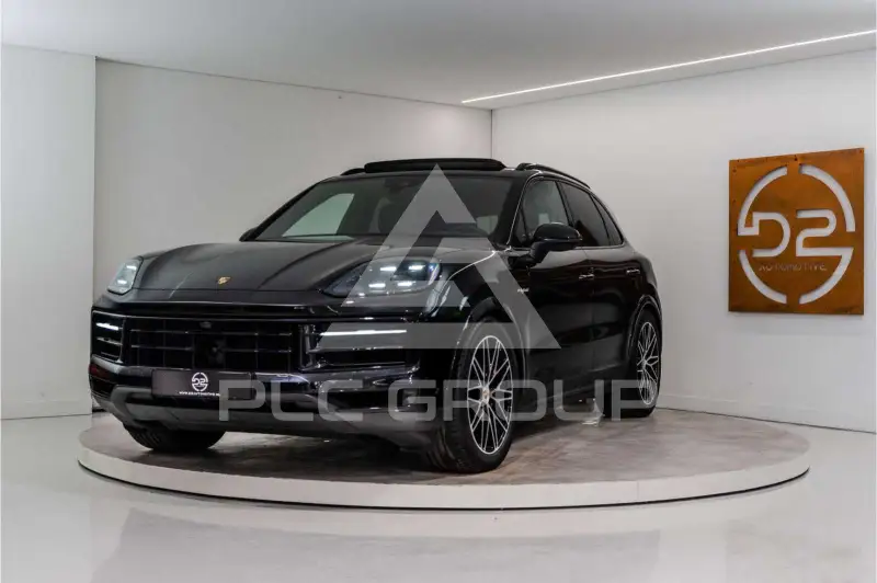 2024 Porsche Cayenne