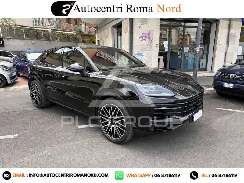 2024 Porsche Cayenne