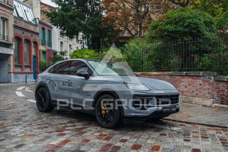 2024 Porsche Cayenne