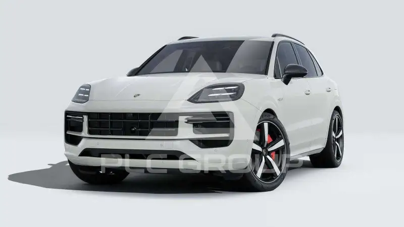 2024 Porsche Cayenne