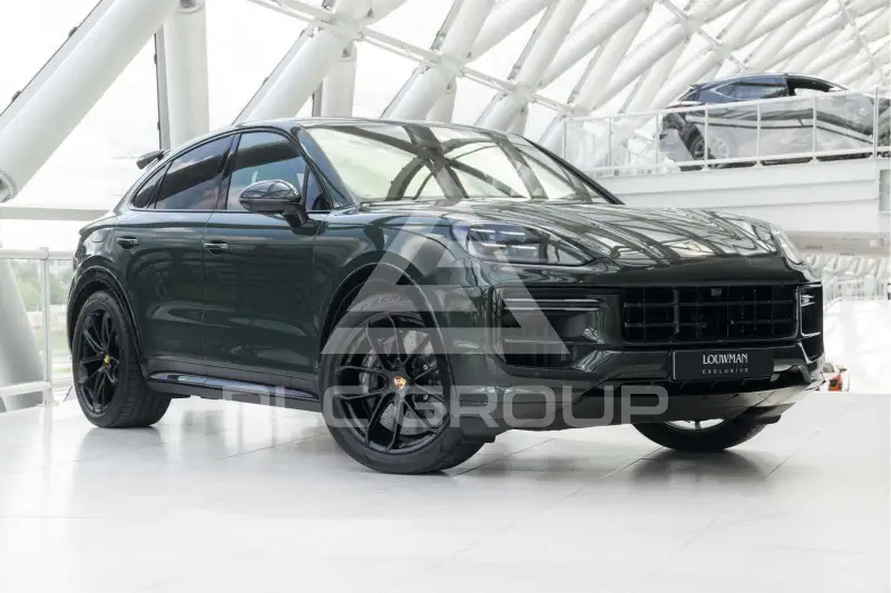 2024 Porsche Cayenne