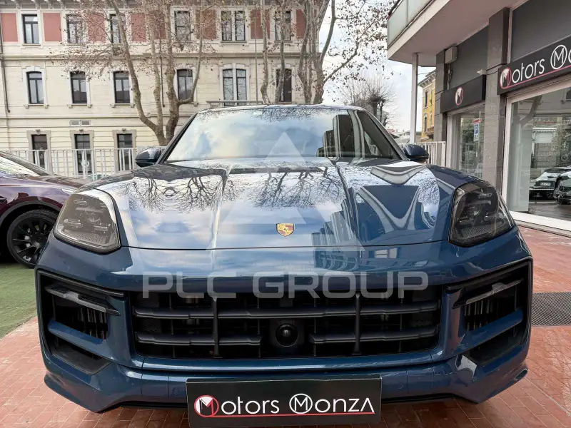 2024 Porsche Cayenne
