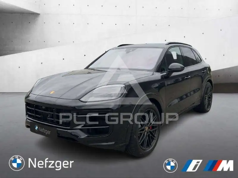 2024 Porsche Cayenne