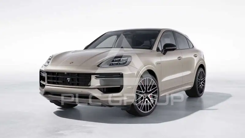 2024 Porsche Cayenne