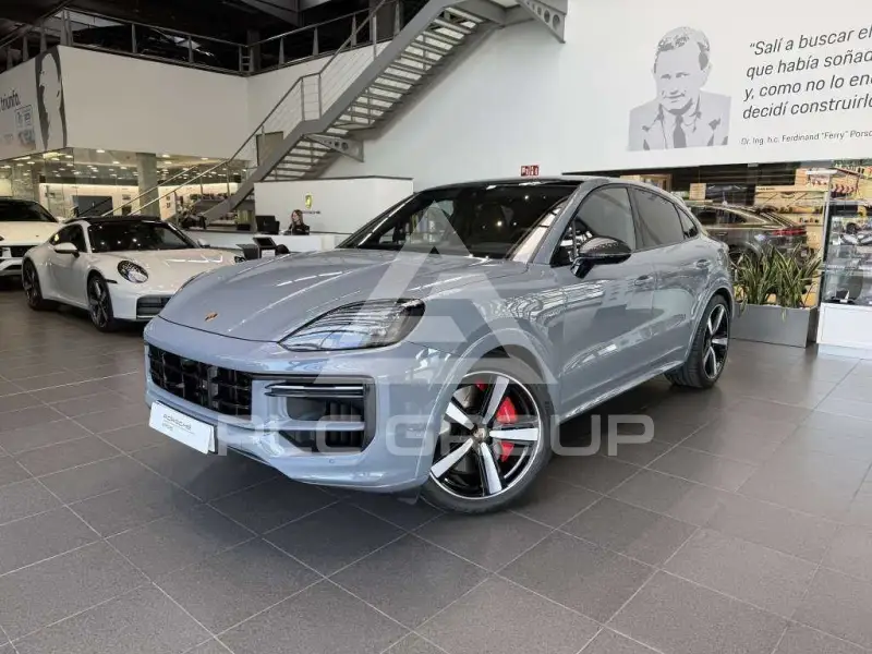 2024 Porsche Cayenne