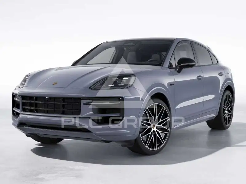 2024 Porsche Cayenne