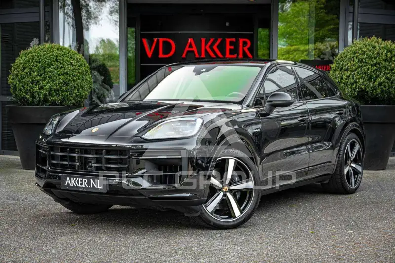 2024 Porsche Cayenne