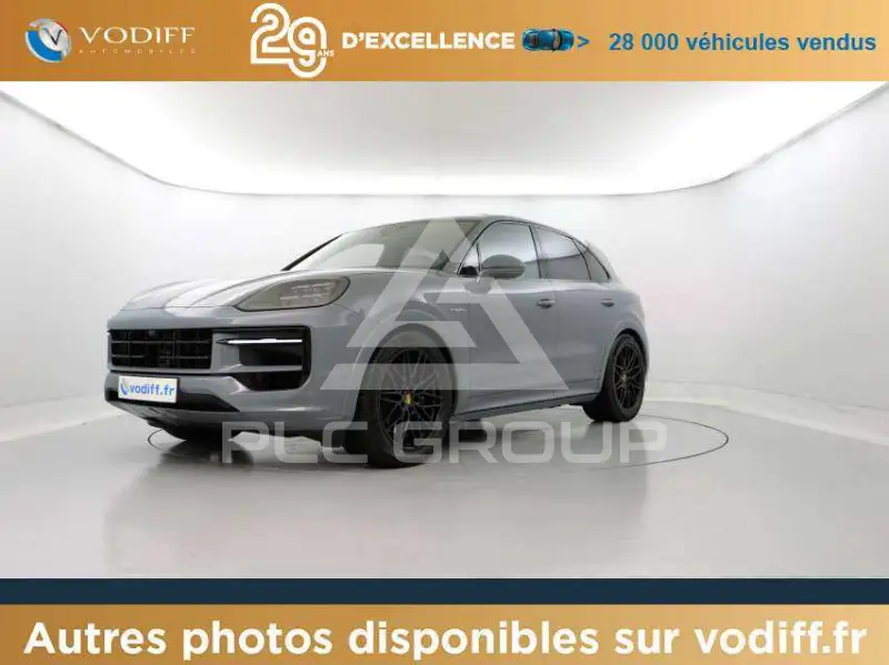 2024 Porsche Cayenne