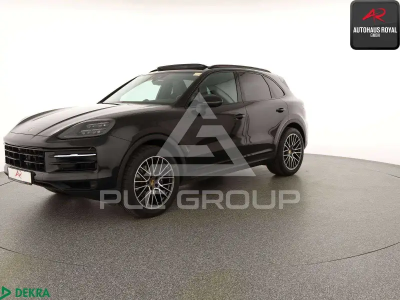 2024 Porsche Cayenne