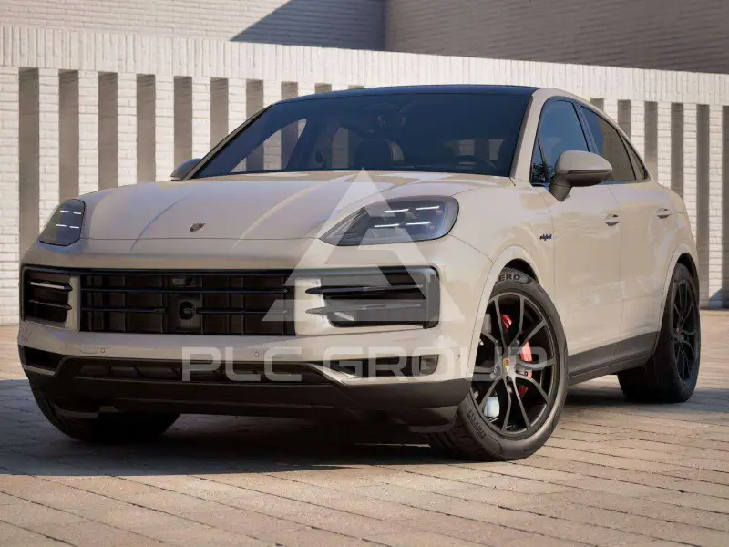 2024 Porsche Cayenne