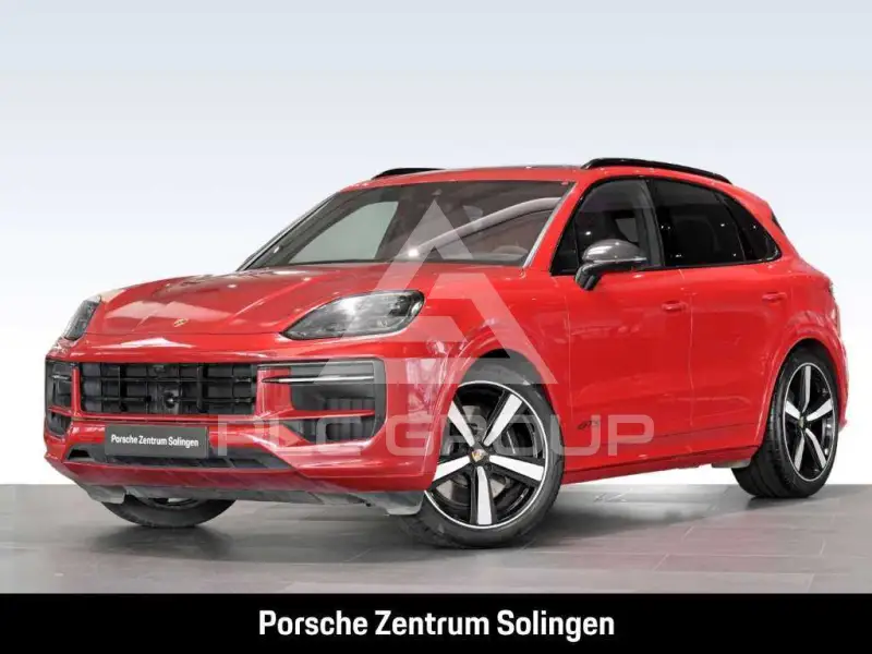2024 Porsche Cayenne