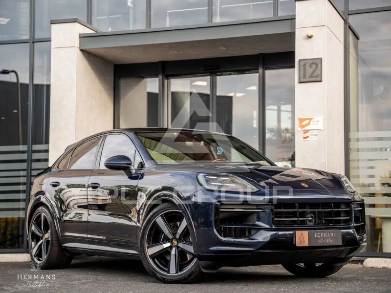 2024 Porsche Cayenne