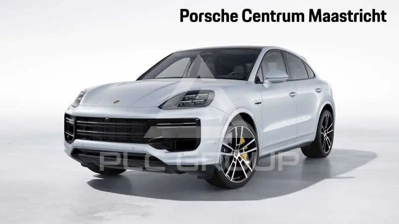 2024 Porsche Cayenne