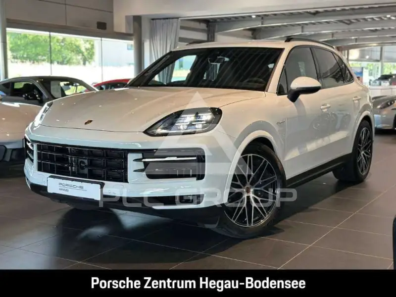 2024 Porsche Cayenne