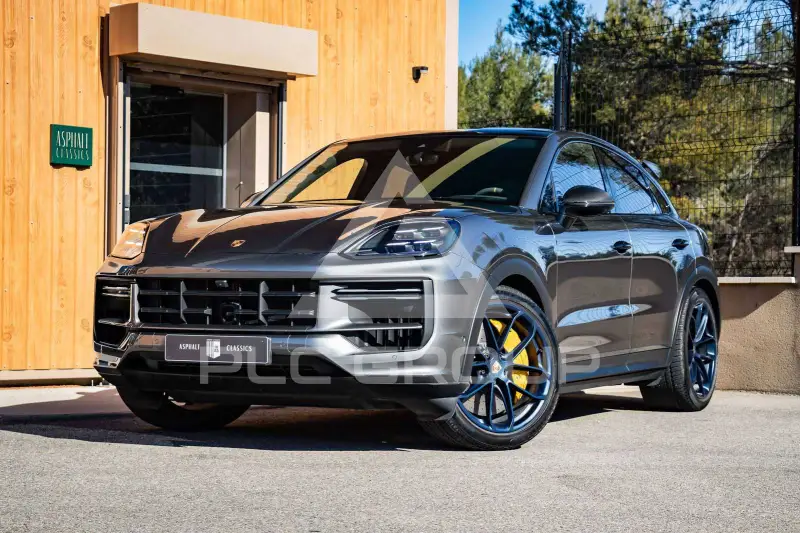 2024 Porsche Cayenne