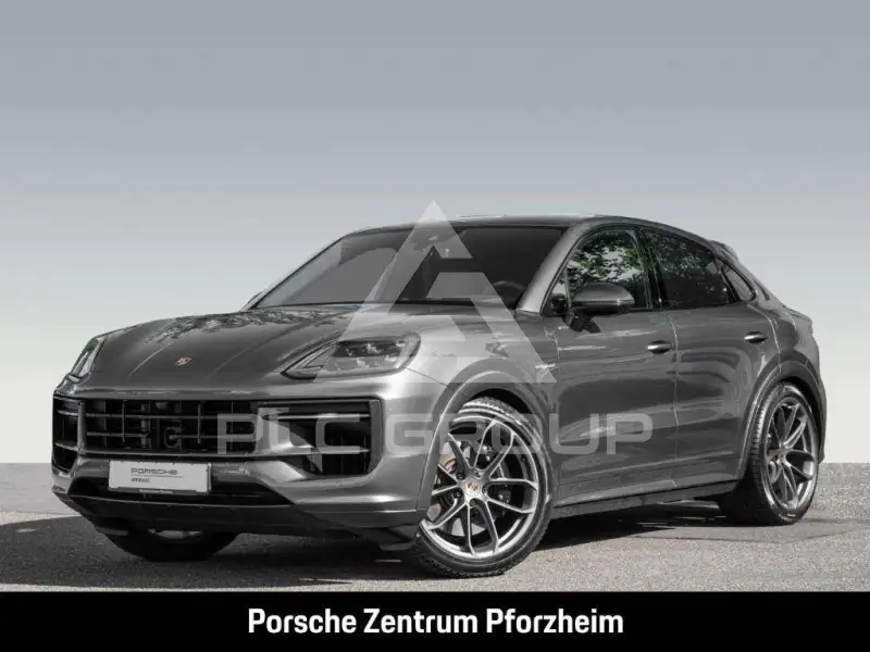 2024 Porsche Cayenne