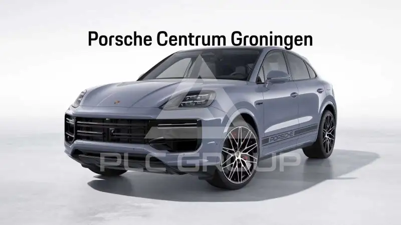 2024 Porsche Cayenne