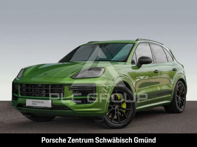 2024 Porsche Cayenne