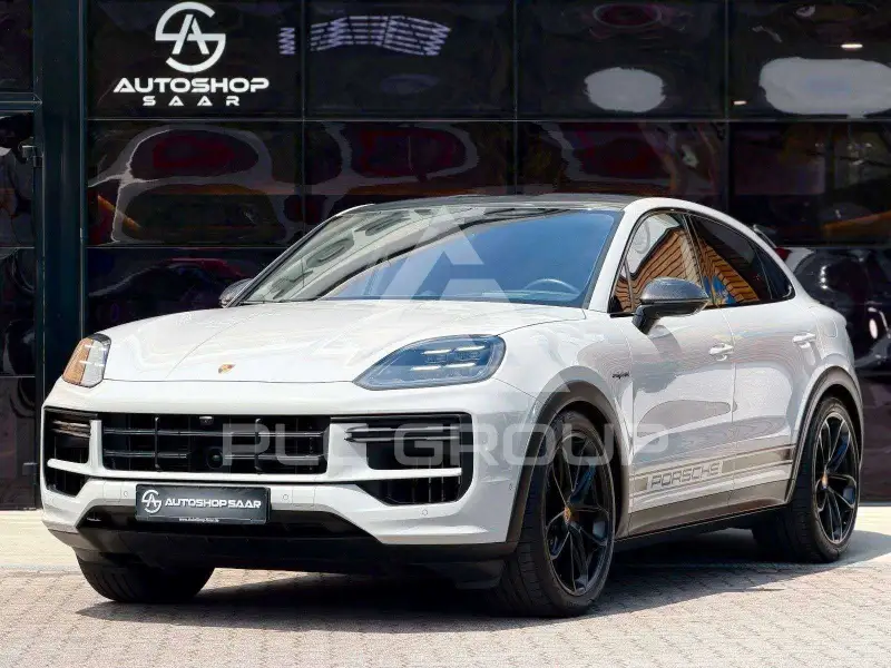 2024 Porsche Cayenne