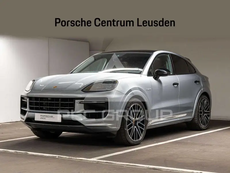 2024 Porsche Cayenne