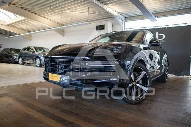 2024 Porsche Cayenne
