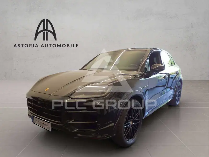 2024 Porsche Cayenne